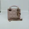 Dior Women Pre-loved Bag Very Good Condition In Pink