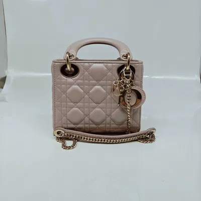 DIOR DIOR WOMEN PRE-LOVED BAG VERY GOOD CONDITION