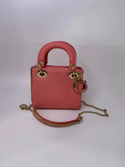 DIOR DIOR WOMEN PRE-LOVED BAG VERY GOOD CONDITION