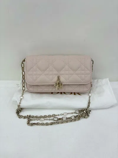 Dior Women Pre-loved Bag Very Good Condition In Neutral