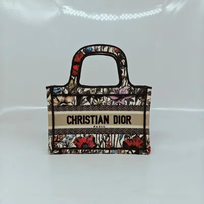 Dior Women Pre-loved Bag Very Good Condition In Multi