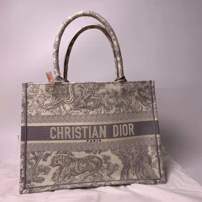 Dior Women Pre-loved Bag Very Good Condition In Multi