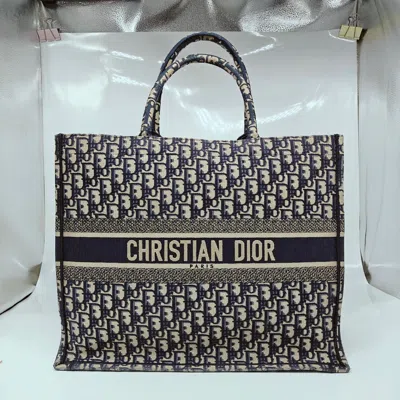 Dior Women Pre-loved Bag Very Good Condition In Multi