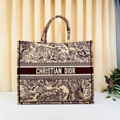 Dior Women Pre-loved Bag Very Good Condition In Multi