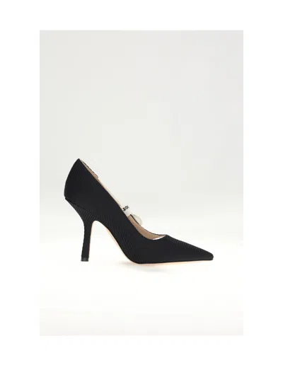 Dior Women Pump Shoes In Black