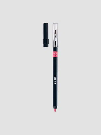 Dior Rouge Contour Lip Liner In Pink