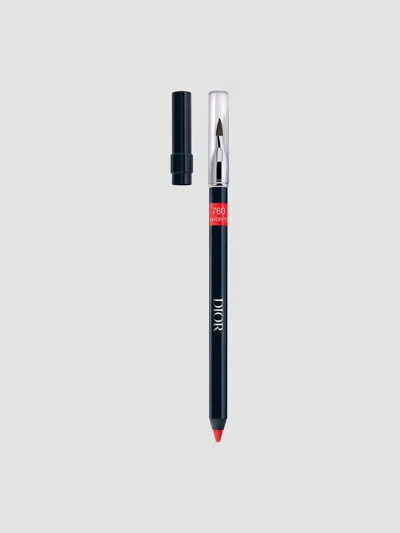 Dior Rouge Contour Lip Liner In Red