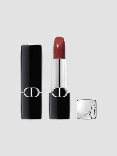 Dior Women's Rouge  Lipstick In 976 Daisy Plum Satin