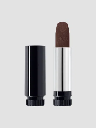 Dior Women's Rouge  Lipstick Refill In 500 Nude Soul Velvet