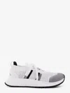 Dior Run'n' Sneaker In White