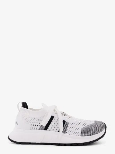 Dior Women Run'n' Low-top Mesh Sneakers