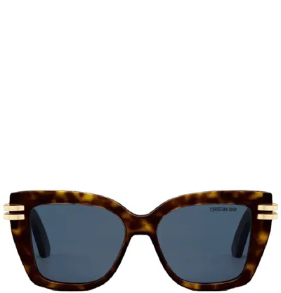 Dior Women's S11 Sunglasses In Havinblue