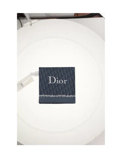 Dior Women Scarf-70x70 In Neutral