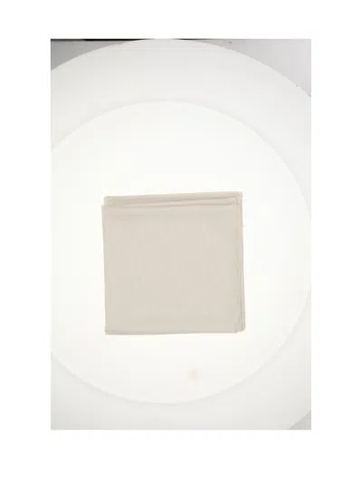 Dior Women Shawls Oblique In White