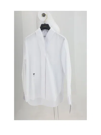 Dior Women Shirt Look Must Buy In White