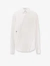 Dior Women Shirt With Oblique Closure In Multi