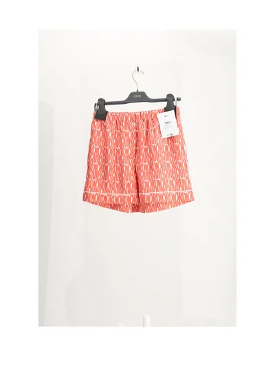 Dior Women Shorts Pijiama Miss  Salmon In Brown