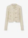 Dior Twinset In White