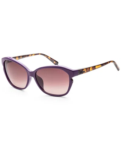 Dior Women's Simple Simplfs 58mm Polarized Sunglasses
