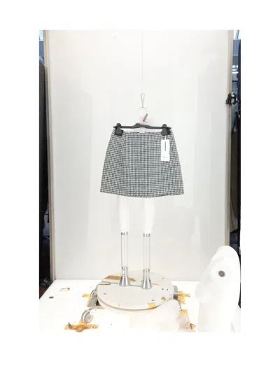 Dior Women Skirt In Black