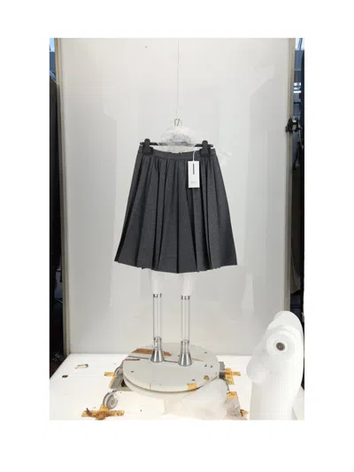 Dior Women Skirt In Blue