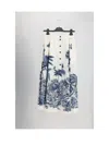 Dior Women Skirt In White
