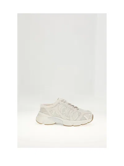 Dior Women Sneakers In White
