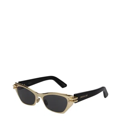 Dior Women's Sunglasses In Goldgrey