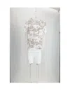 Dior Iviera T-shirt In White