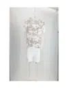 Dior Iviera T-shirt In White