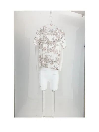 DIOR DIOR WOMEN T-SHIRT