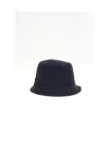 Dior Women Teddy-d Wool In Blue