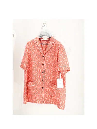 Dior Women Top Pijiama Miss  Salmon In Multi