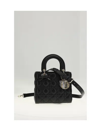Dior Women Tote Bag In Black