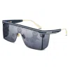 DIOR WOMEN VISOR SUNGLASSES