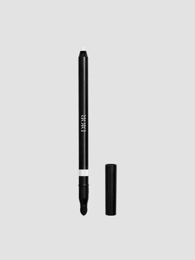Dior Women's Waterproof Eyeliner In 009 White