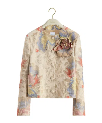 Dior Womenrtw Jacket In Multi
