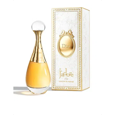 Dior Womens  J'adore L'or Essence De Parfum With Limited-edition Gift Case In Multi