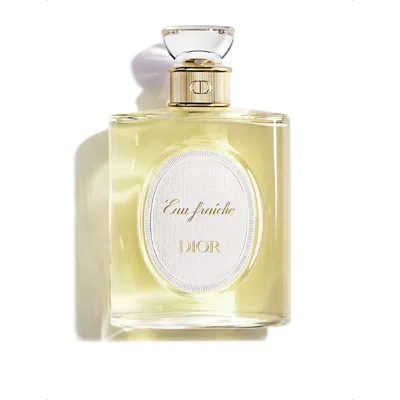 Dior Womens Eau Fraîche Eau De Toilette Spray 100ml