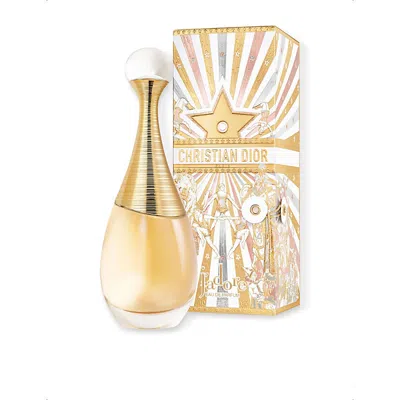 Dior Womens J'adore Limited Edition Case Eau De Parfum 100ml In Transparent