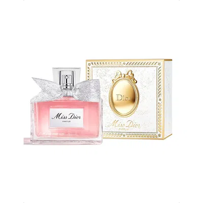 Dior Womens Miss  Parfum With Limited-edition Gift Case In Pink