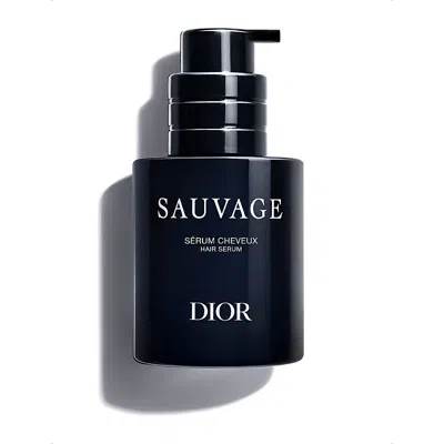 Dior Womens  Sauvage Hair Serum