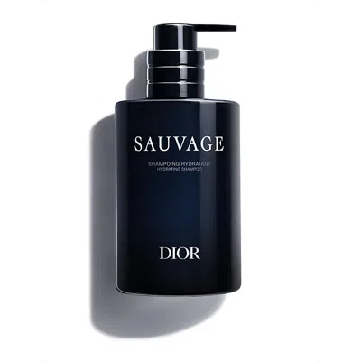 Dior Womens Sauvage Hydrating Shampoo 250ml