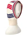 Dior Alpine Barak Rafa Hat In White
