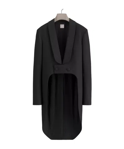 Dior Wool Blazer In Black