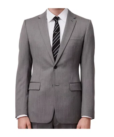 Dior Wool Blazer In Gray