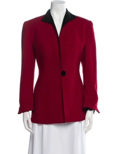 Pre-owned Dior Wool Blazer In Multi