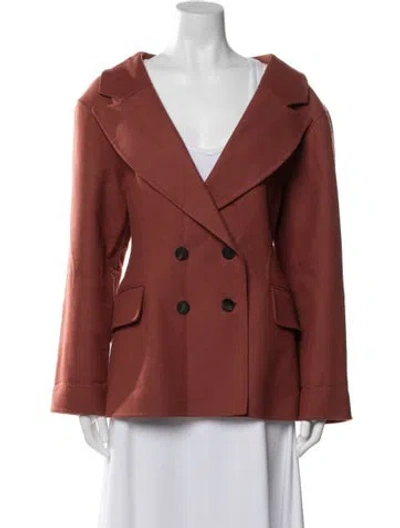 Pre-owned Dior Wool Blazer In Multi