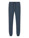 Dior Wool Blend Pants In Blue