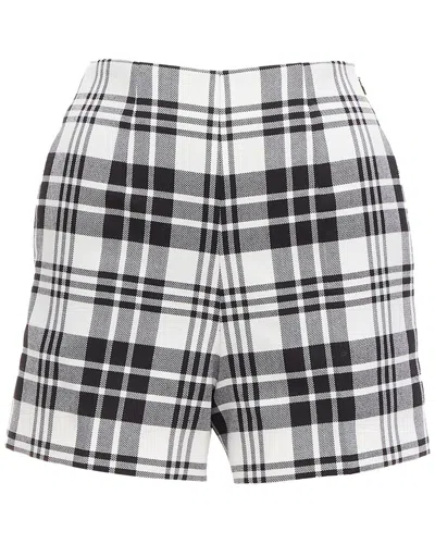 Pre-owned Dior Wool High-waist Short, Size Fr 32 (authentic Pre-loved)